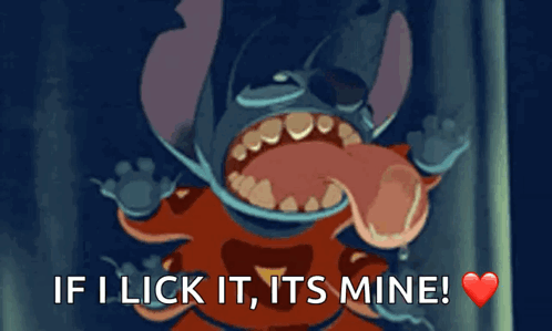 Lick Lickk GIF