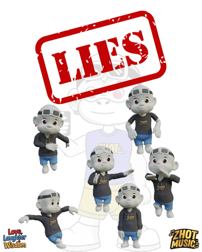 Lies Liar GIF