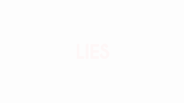 Lies GIF