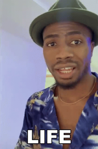 Life Josh Alfred GIF