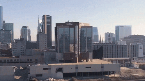 Lifeway Lifeway Building GIF