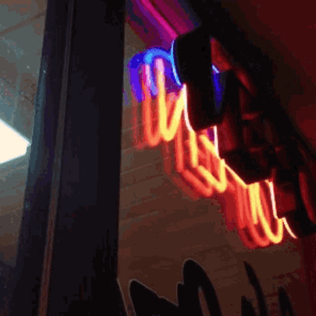 Light Grunge GIF