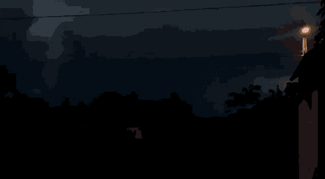Lightning GIF