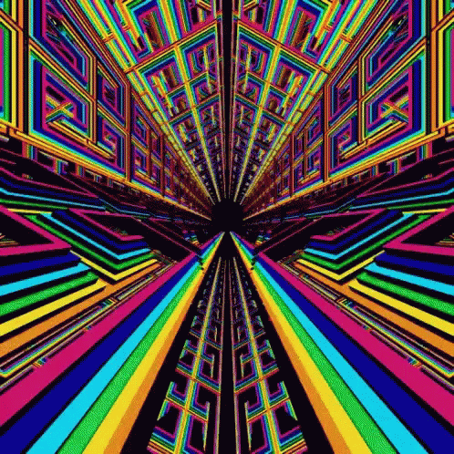 Lights Colors GIF