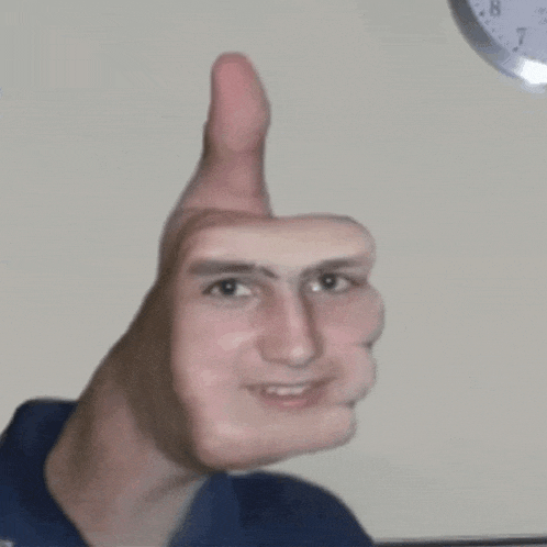 Like Thumbs Up Meme