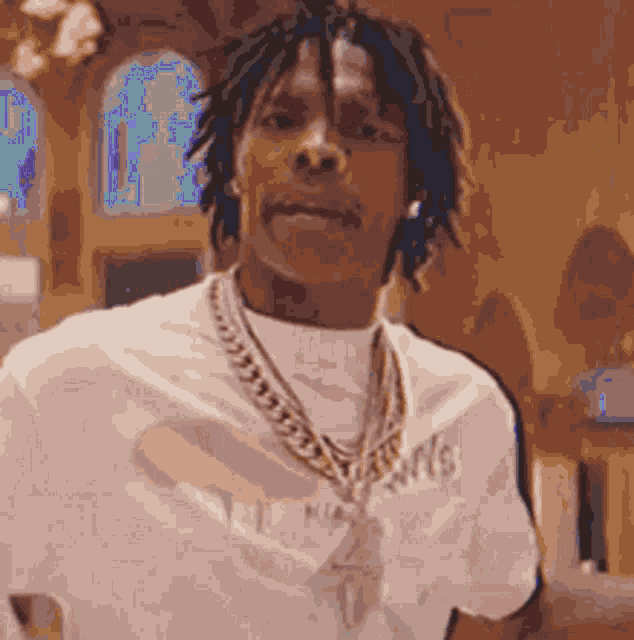 Lil Baby GIF