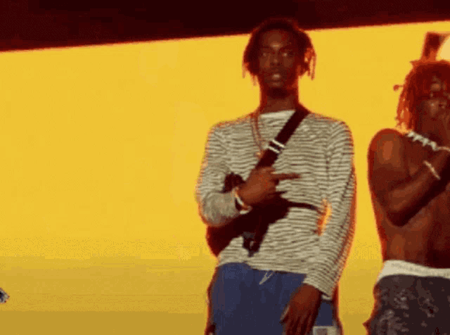 Lil Uzi GIF