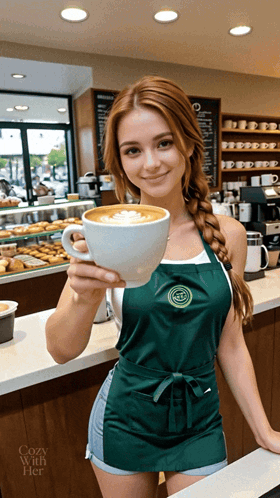 Lila Cozywithher GIF