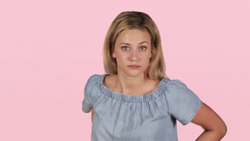 Lili Reinhart GIF