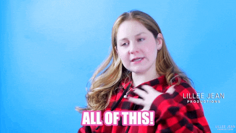 Lillee Jean All Of This GIF
