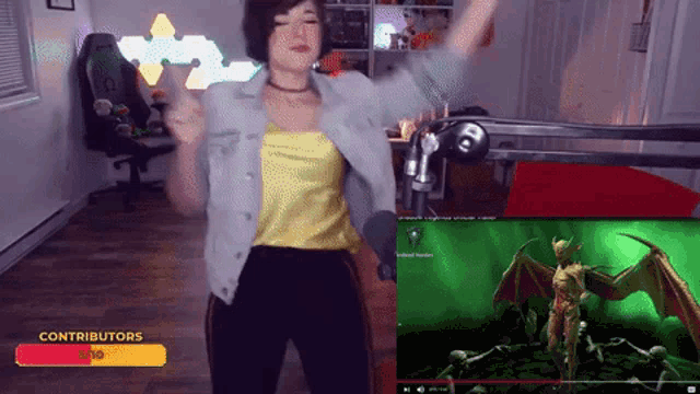 Lillyvinnily GIF