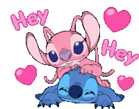 Lilo And Stitch Stitch Sticker