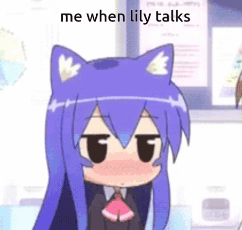 Lily Anime GIF