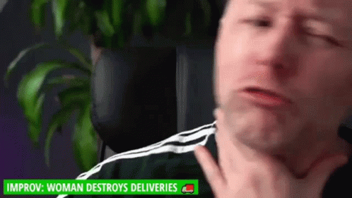Limmy Dying GIF