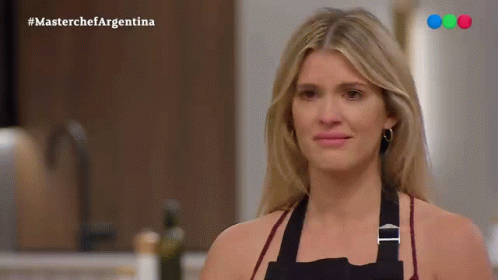 Limpie Las Lágrimas Mery Del Cerro GIF