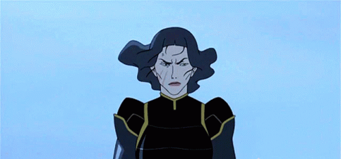 Lin Lin Beifong GIF