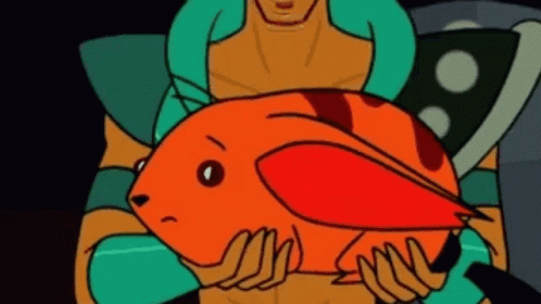 Ling Ling Drawn Together GIF