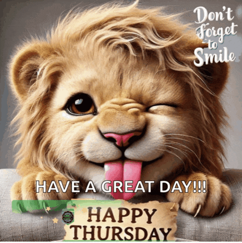 Lion Cute Meme