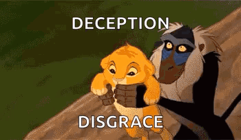 Lion King Simba GIF