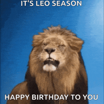 Lion Roar GIF