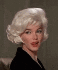 Lip Bite Flirty GIF
