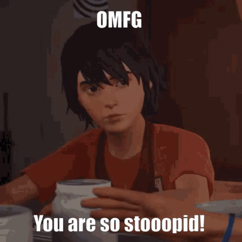 Lis2 Life Is Strange2 GIF