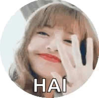 Lisa Blackpink GIF