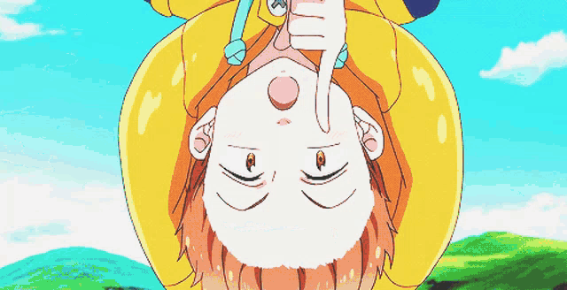 Listen Up Nanatsu No Taizai GIF
