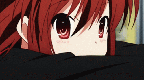 Little Busters Natsume Rin GIF
