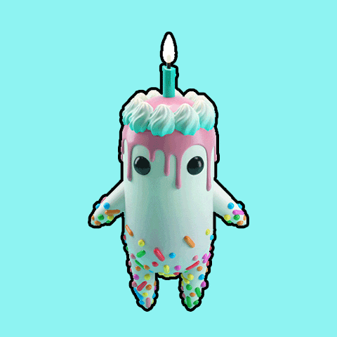 Little Cake GIF