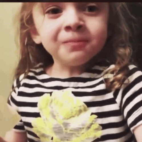 Little Girl Throw Up GIF