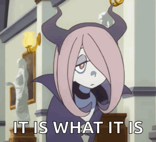 Little Witch Academia Sucy GIF