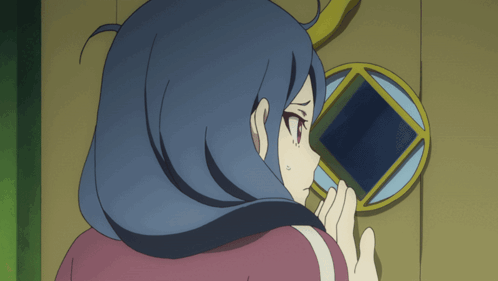 Little Witch Academia Ursula Callistis GIF