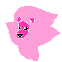 Littlekingdoms Lion Sticker