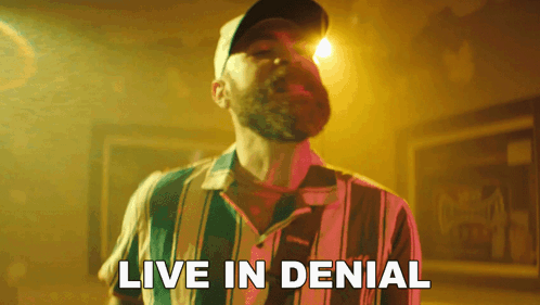 Live In Denial Dan O'Connor GIF