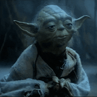 Live Long And Prosper Yoda May The Force Be With You Yoda GIF
