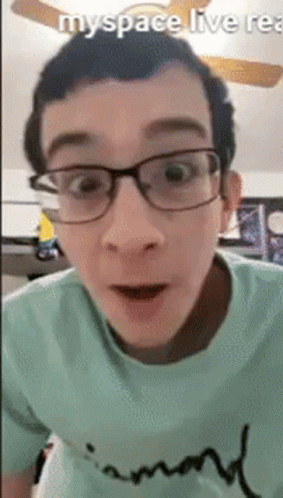 Live Myspace GIF
