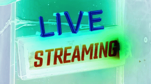 Live Streaming GIF