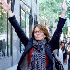 Liz Lemon 30rock GIF