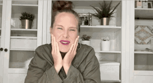Liz Medley Me GIF