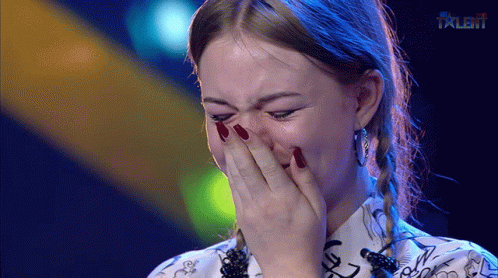 Llorando Got Talent España GIF