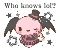 Lloromannic Sanrio Sticker