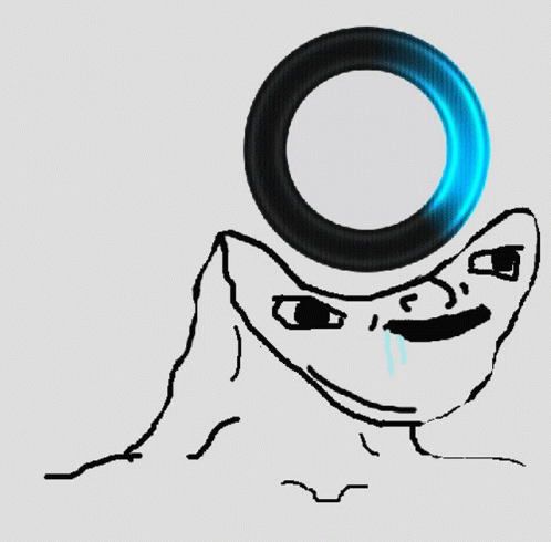 Loading Drooling GIF