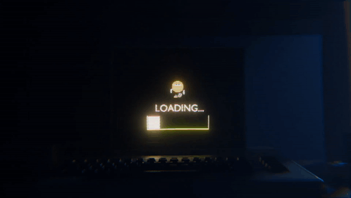 Loading Gif Loading Bar GIF