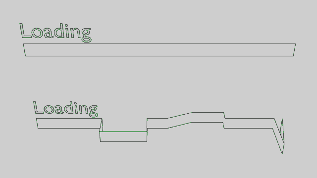 Loading Loading Bar GIF