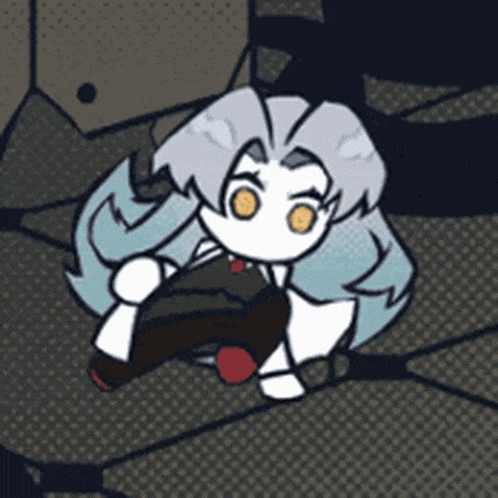 Lobotomy Corp GIF