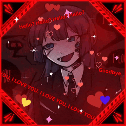 Lobotomy Corporation Bongbong GIF