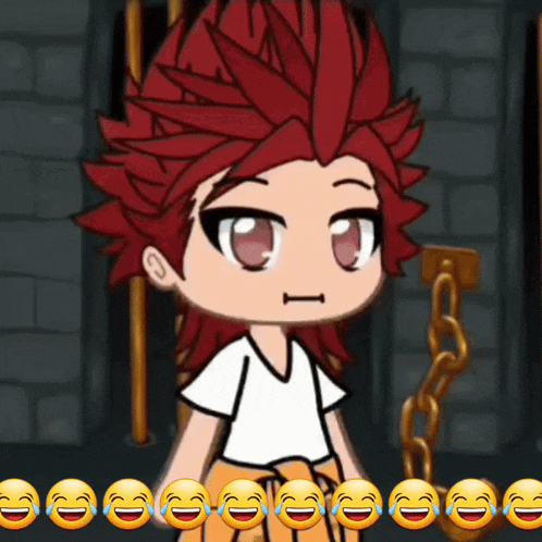 Lobotomy Lobotomy Kirishima GIF