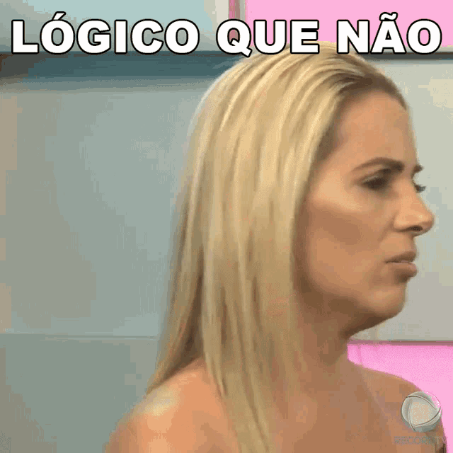 Logico Que Nao Power Couple Brasil GIF