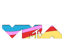 Logo Vmas Sticker
